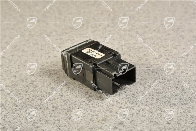 PSM  switch, black matte