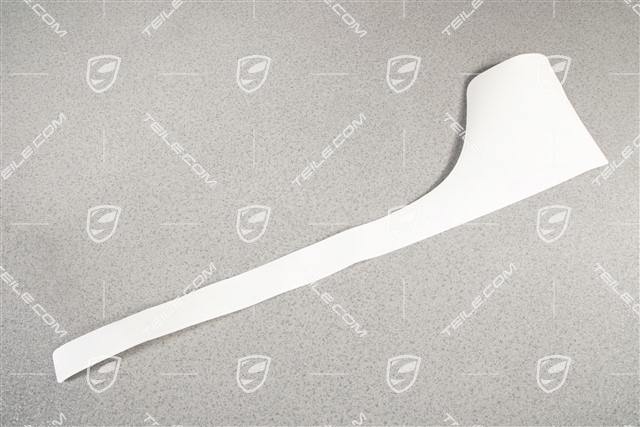 Protective film, rear door, L Protective film, rear door, L