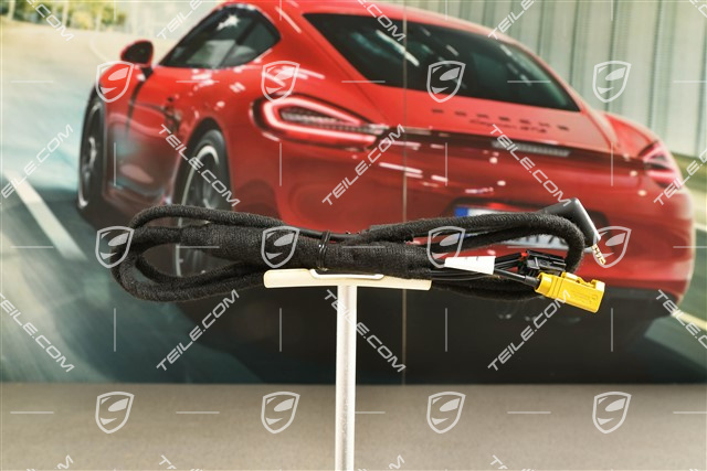 Kabelstrang für Porsche Dashcam QHD