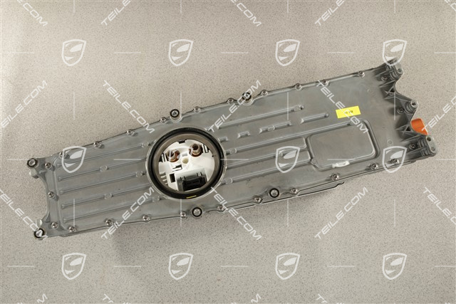 Battery isolator
