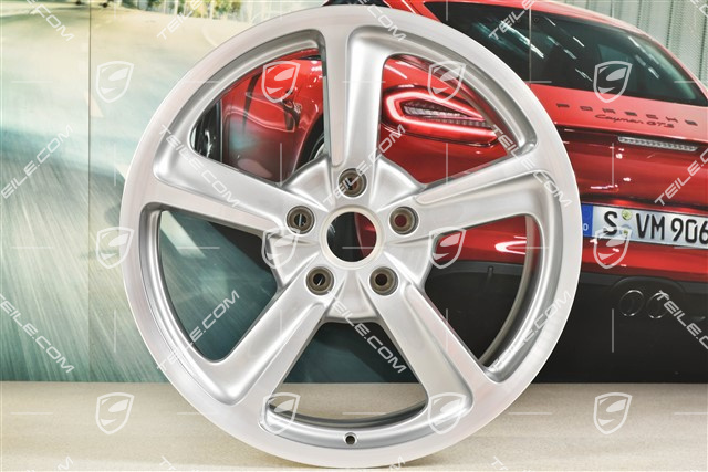 20" Wheel Sport Techno, 9J x 20 ET51