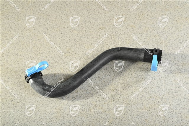 Coolant hose, Spyder RS
