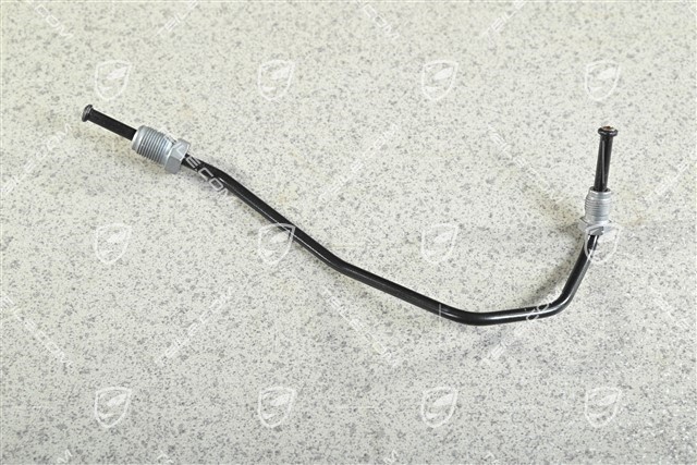 Pressure line, GT2