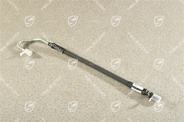 Pressure hose stabiliser / Sway bar active, Rear axle, PDCC, PASM