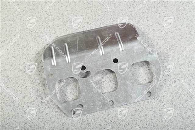 3,2L, Exhaust manifold gasket, cyl 1-3