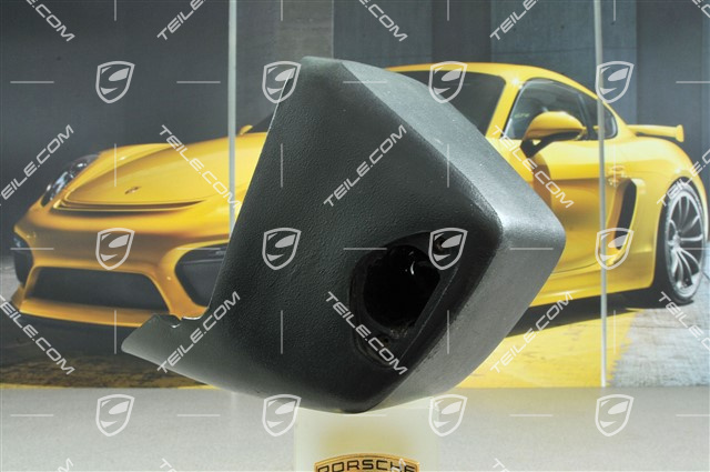 Bumper buffer, R Bumper buffer, R
