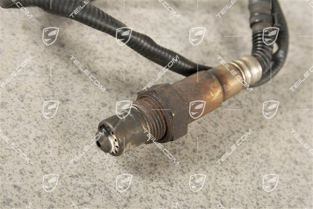 Oxygen sensor, V8 4,8L 280/368KW, after catalytic converter