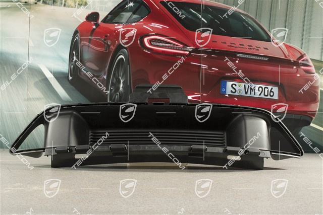 Air duct, centre, Sport Design Package