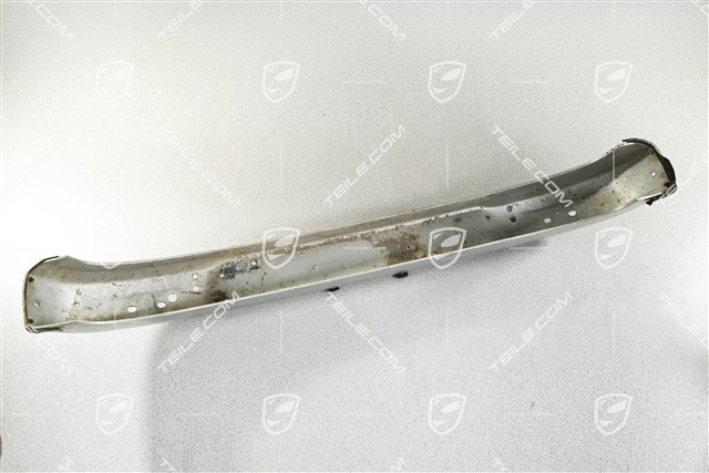 Rear bumper