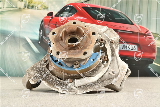 Wheel carrier, R, KPL