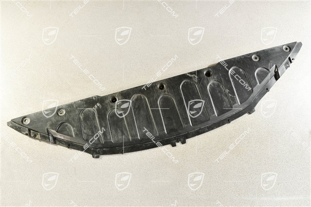 Underbody protection, Spyder