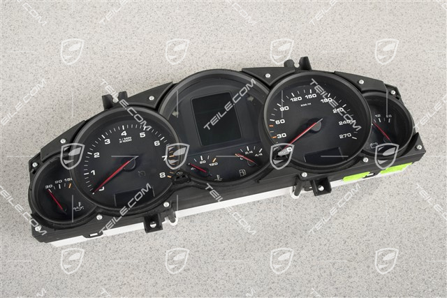 Kombiinstrument, Cayenne V6 3,2L 177kW