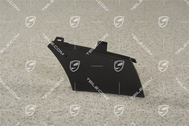 Einsatz, Griffschale, Schwarz, R