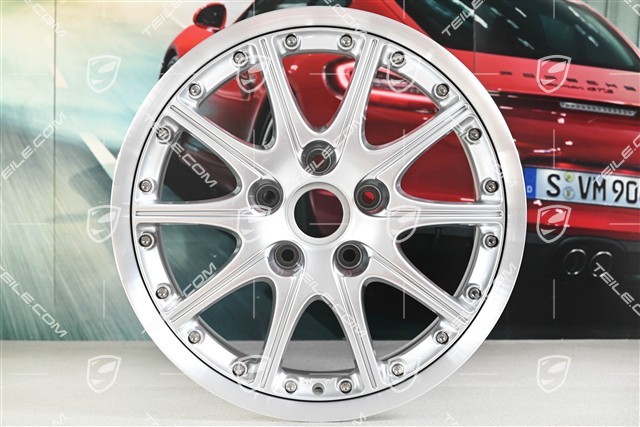 18" felga GT3 Sport Design, 9J x 18 ET52