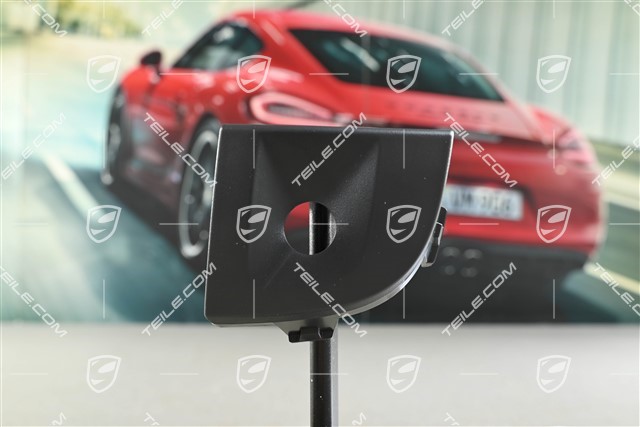 Cover trim, front bumper ultrasound sensor (PDC) Parkassist, R