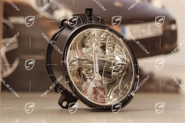 Zusatzscheinwerfer, Nebelscheinwerfer, LED, für Xenon mit Kurvenlicht, L Zusatzscheinwerfer, Nebelscheinwerfer, LED, für Xenon mit Kurvenlicht, L