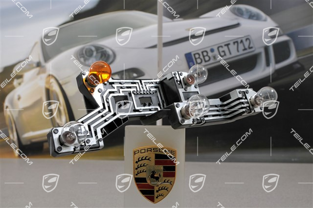 Lampenträger, L Lampenträger, L