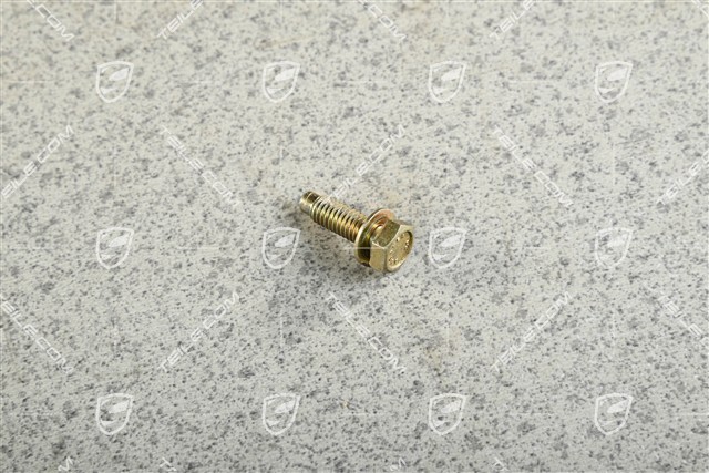 Sechskantschraube M6 x 15 Sechskantschraube M6 x 15