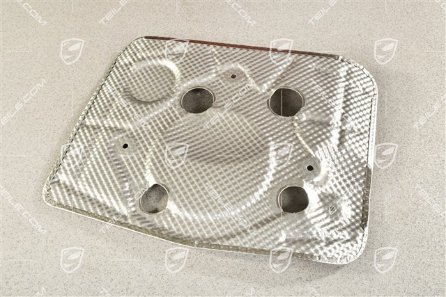 Heat shield / protection