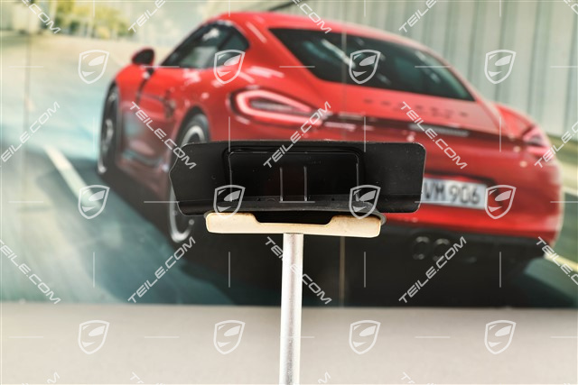 Halter / Unterstützung für das Fahrgestell-Identifikationsnummernschild