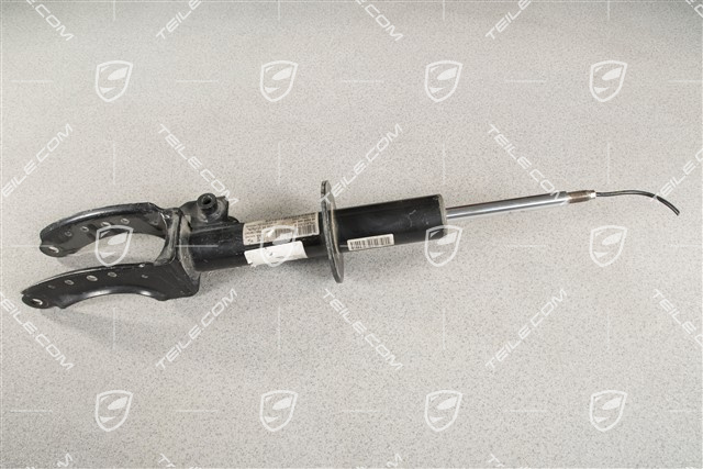 Stossdämpfer / Schwingungsdämpfer, VA, PASM, R