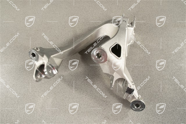 GT3, Rear suspension side section / panel, L