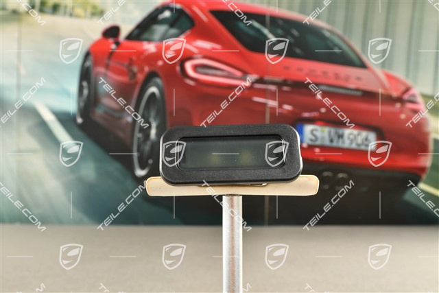 Lichtleiter für Ladeanschluss / Tankklappenmodul, L=R