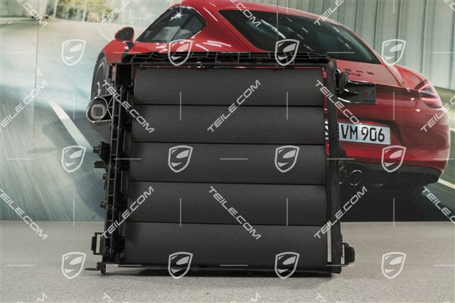 Air flap, L