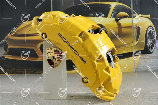 Fixed calliper, for PCCB ceramic brakes, L Fixed calliper, for PCCB ceramic brakes, L