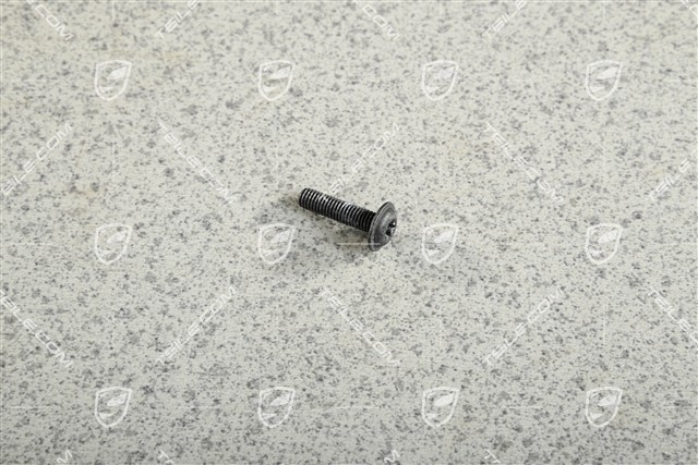 Pan / Oval-head screw M5X20 Pan / Oval-head screw M5X20