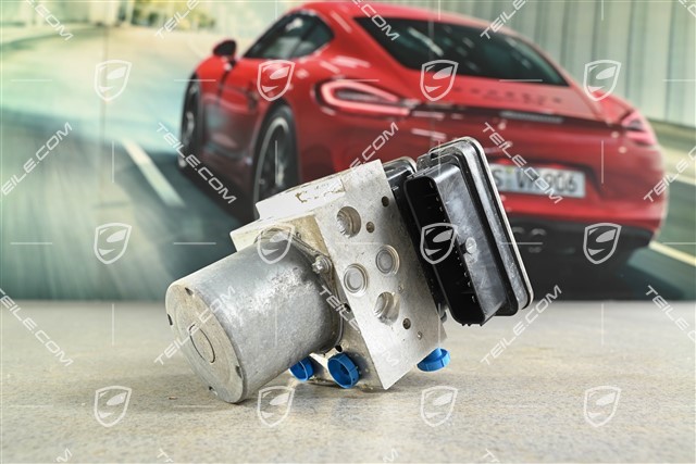 Hydraulic unit / ABS