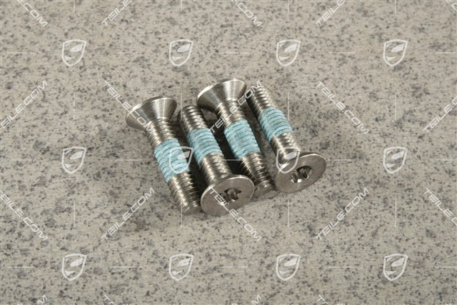 Hexagon-head screw M6 x 25 Hexagon-head screw M6 x 25