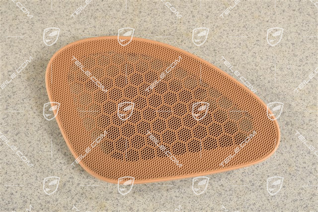 Lautsprecherblende, Seitenwandverkleidung, Sandbeige, Cabrio, R