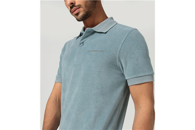 60Y 911 Polo Shirt, Collection 60 Years of Porsche 911, XXL