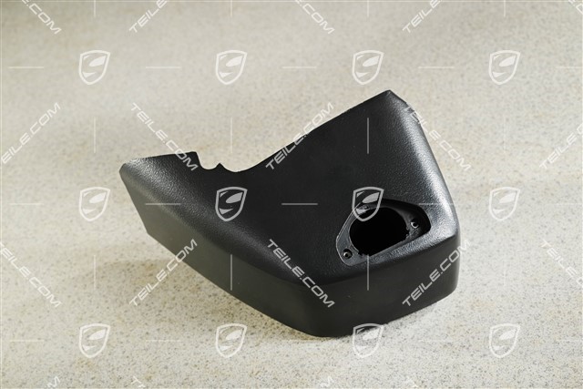 Bumper buffer, R