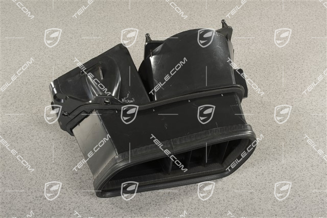 Inner air duct, L