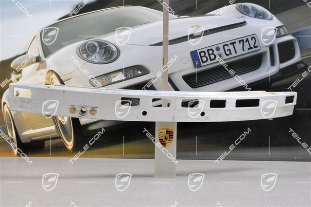 Bumper reinforcement Bumper reinforcement