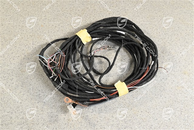 Wiring harness Anti-theft alarm