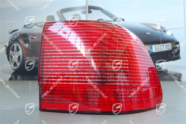 Rear light, R Rear light, R