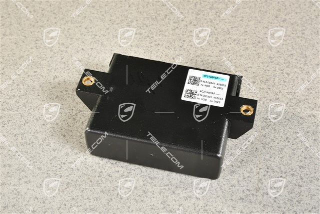 Antenna VTS