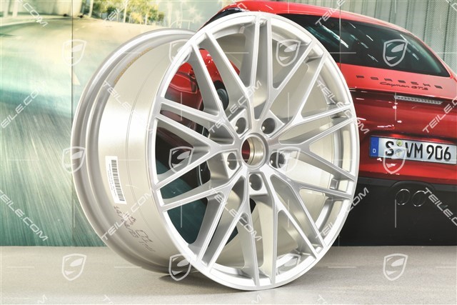 21" Felga Cayenne RS Spyder Design, 11J x 21 ET58