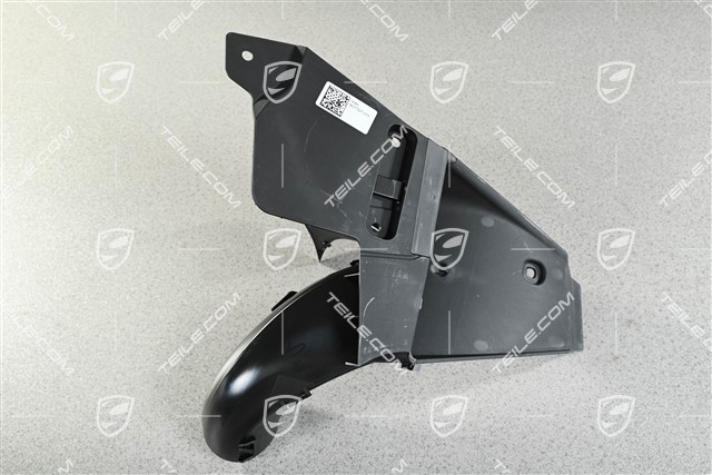 Air guide / duct, rear, GT3, L