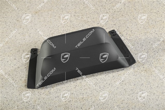 Headphones storage, Rear seat entertainment, Black