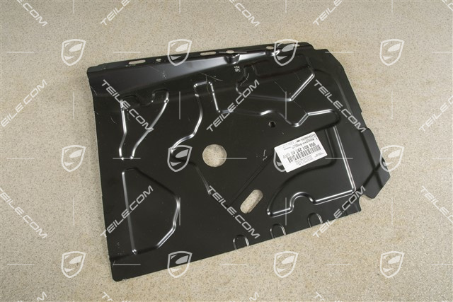 Bottom plate, Battery box