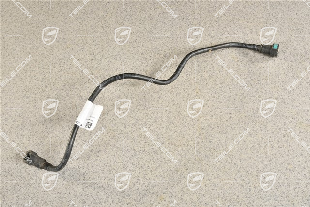 Turbo/ Turbo S / GT2 RS, Coolant pipe / line, R