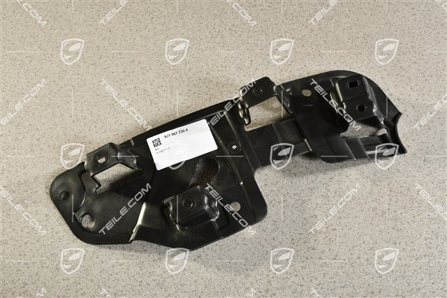 Halter für Einstiegleiste, rear, R