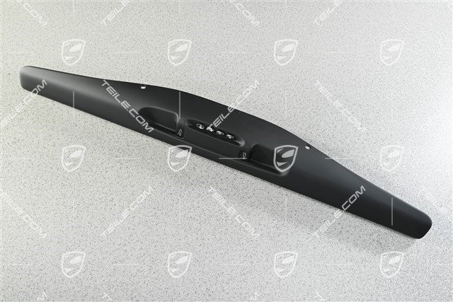 Verkleidung Schweller Fahrerseite mit Memory, Coupe / Cabrio, L