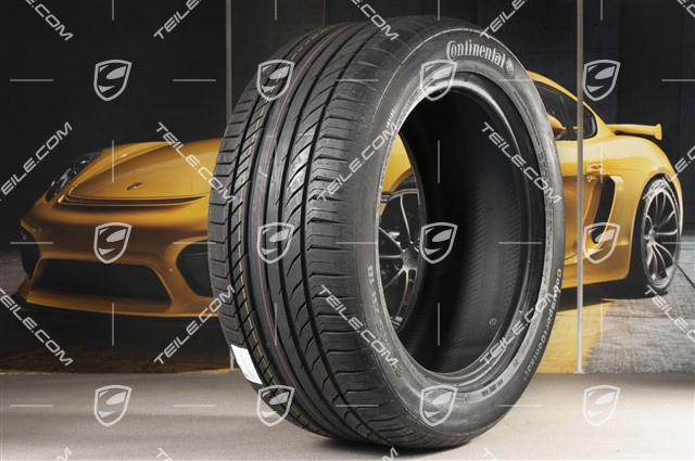 Summer tires Continental SportContact 5P 275/45 R18 N0 Summer tires Continental SportContact 5P 275/45 R18 N0