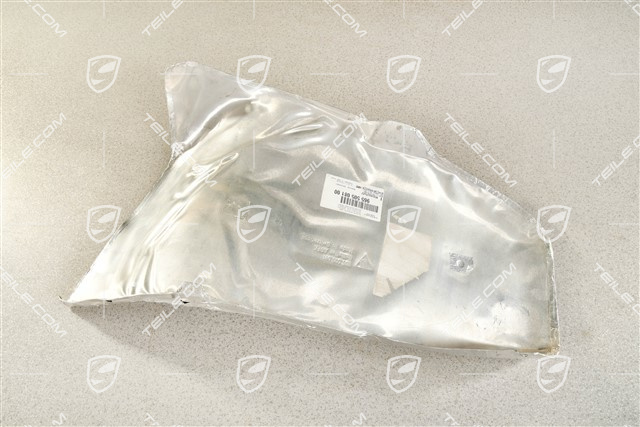 Heat shield, Turbo, L