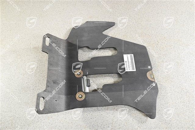 Pedalbodenbrett, Schaltgetriebe, Coupe